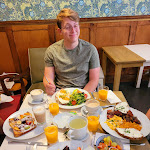 Photo n°2 de l'avis de Richmond.i fait le 27/05/2022 à 06:52 sur le  O Ninho - café brunch tapas à Lisbon