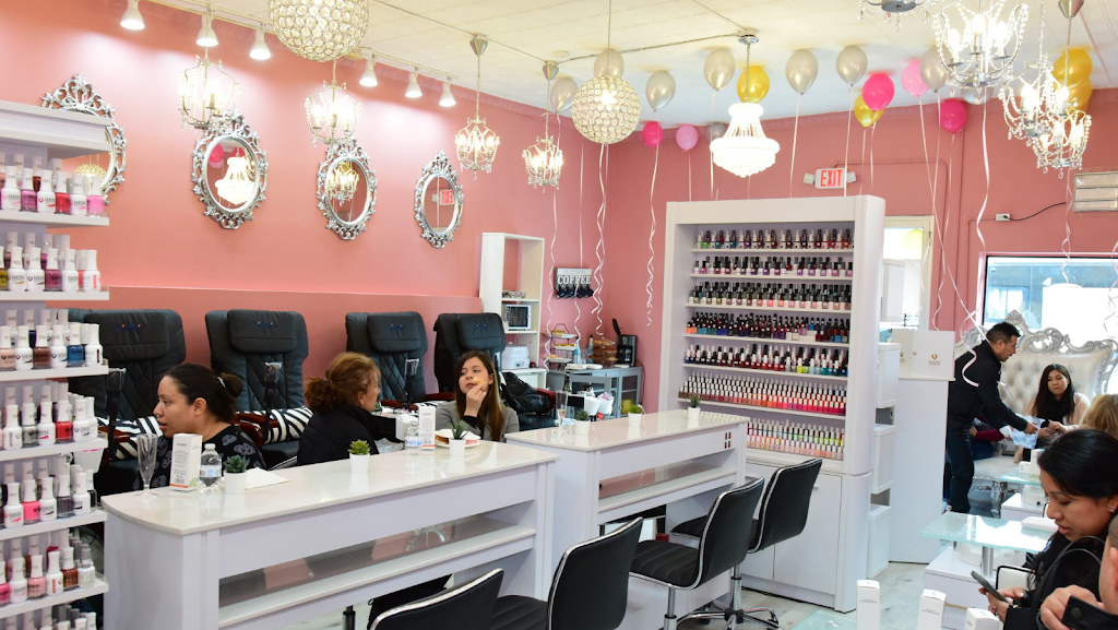 Nissi the nail salon 07002