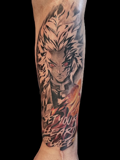 Explore tattoo cover up names ideas, creative tattoo ideas in Milwaukee, available at The Skin Museum