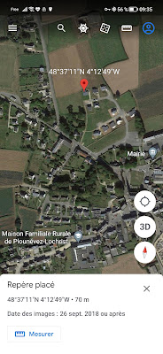 Les Hauts de La Baie à Plounévez-Lochrist