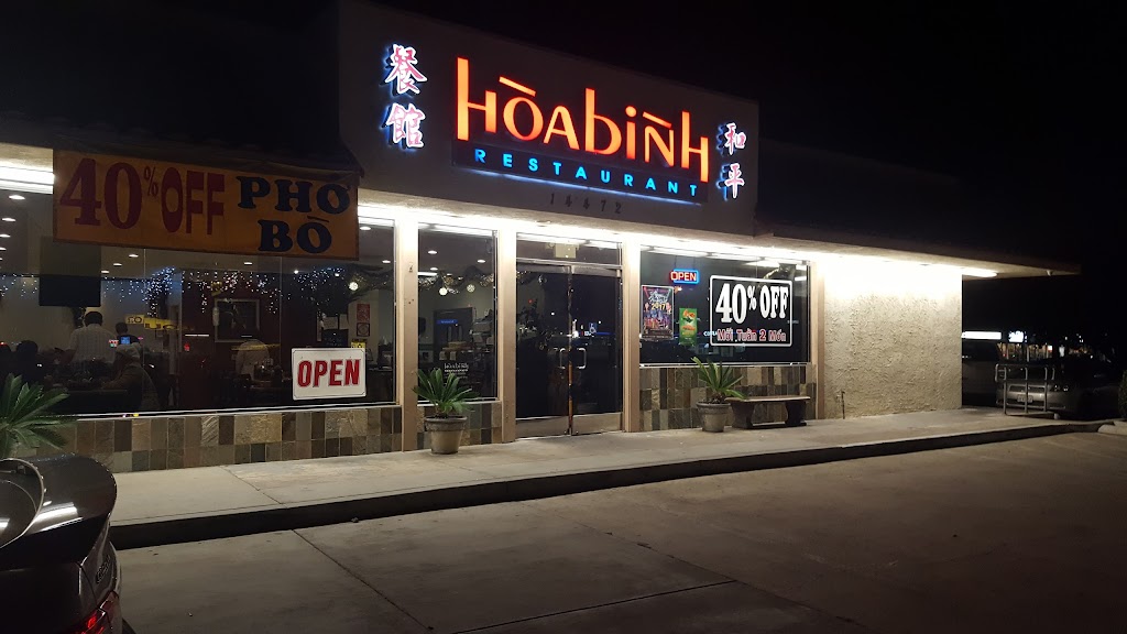 Hòa Bình Restaurant 92843