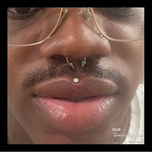 Explore little brother tattoo ideas, creative tattoo ideas in Miami, available at Tattoos by Lou Miami - North Miami