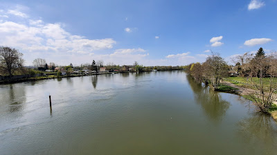 Pont de Misy à Villeneuve-la-Guyard