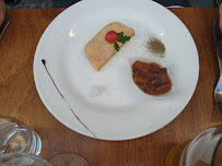 Foie gras du Restaurant français La Vache et le Cuisinier à Paris - n°9