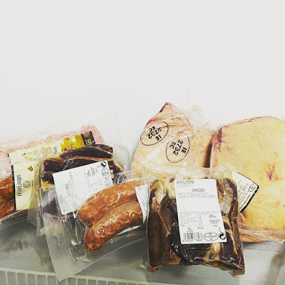 Brésil Market à Paris