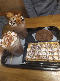 Plats et boissons du Café Chez Ma Cousine à Besançon - n°18