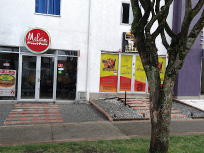 Milán Pizza & Pasta - Diagonal 25f # 18-239 Guaduales de Milán, Local H4, Dosquebradas, Risaralda, Colombia