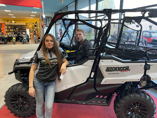 Motorcycle Dealer «RideNow Powersports Concord & Indian Motorcycle Concord», reviews and photos, 254 Concord Pkwy S, Concord, NC 28027, USA