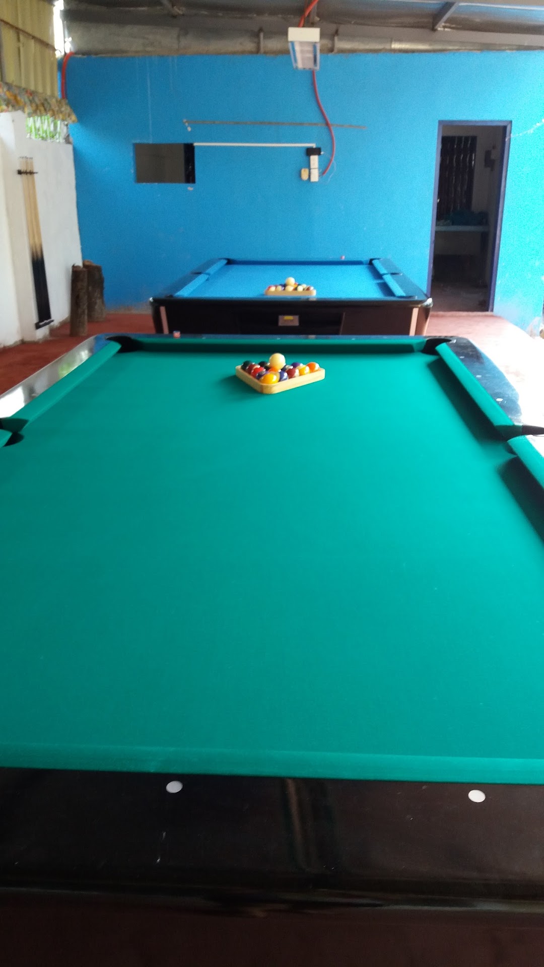 Shooterz Billiards