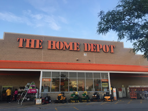 Home Improvement Store «The Home Depot», reviews and photos, 601 Naamans Rd, Claymont, DE 19703, USA