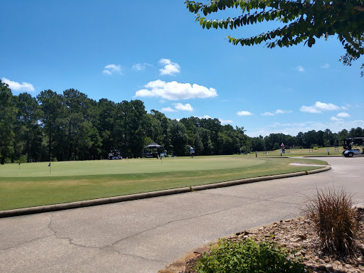 Golf Course «Lake Windcrest Golf Club», reviews and photos, 10941 Clubhouse Cir, Magnolia, TX 77354, USA