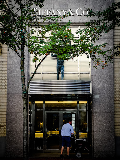 Jewelry Store «Tiffany & Co.», reviews and photos, 330 Southwest Yamhill, Portland, OR 97204, USA