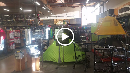 Camping Store «REI», reviews and photos, 1376 E Woodmen Rd, Colorado Springs, CO 80920, USA