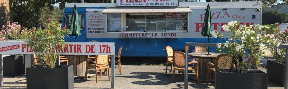 PIZZA PEYROLLES - CHEZ PATRICK à Peyrolles-en-Provence