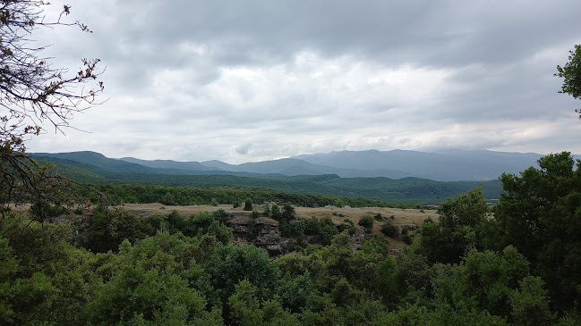 Εξωκκλήσι Αγίας Παρασκευής - Δίον