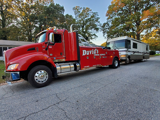 David's Towing and Tire