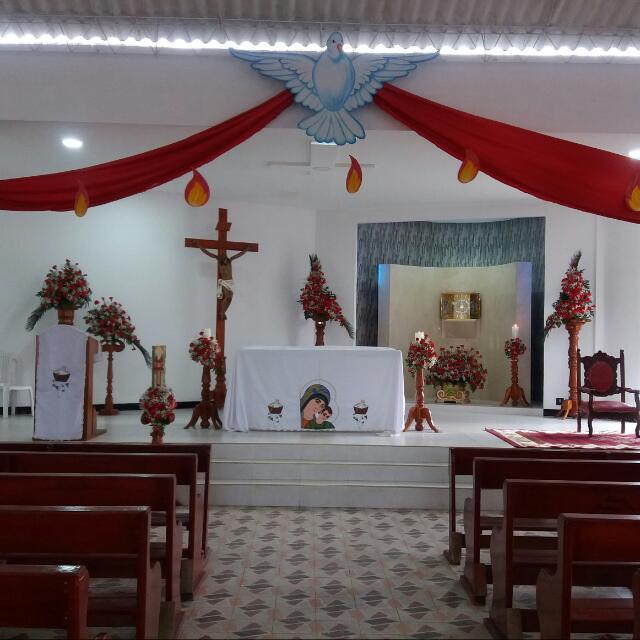 Parroquia Inmaculada Concepción Mocoa