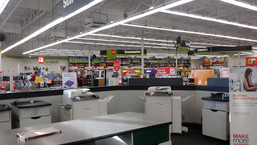 Office Supply Store «Staples», reviews and photos, 1851 Kiowa Ave, Lake Havasu City, AZ 86403, USA