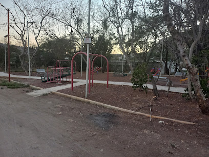 Parque Amigo Jose Faustino Pichardo Carrillo