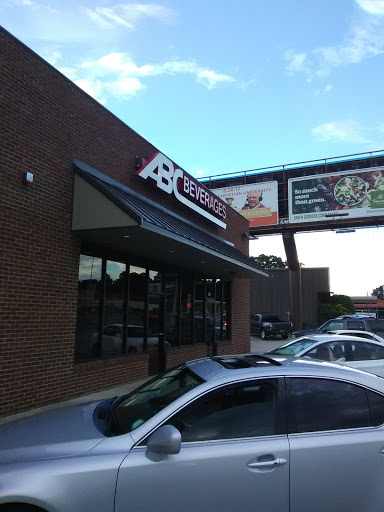 Liquor Store «ABC State Liquor Store», reviews and photos, 924 Florence Blvd, Florence, AL 35630, USA