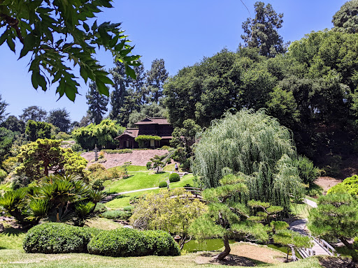 Library «The Huntington Library, Art Collections, and Botanical Gardens», reviews and photos, 1151 Oxford Rd, San Marino, CA 91108, USA