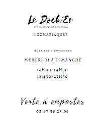 Photos du propriétaire du Restaurant Le Dock'Er à Locmariaquer - n°17