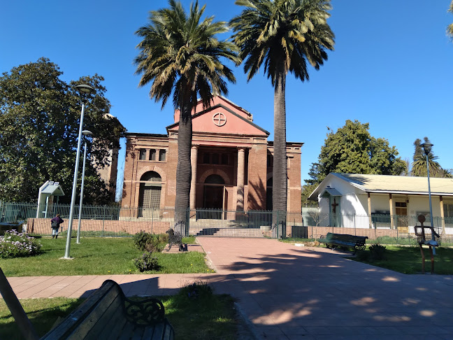 Iglesia Nancagua