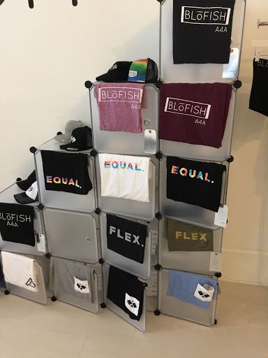 Clothing Store «BLōFISH Clothing Co.», reviews and photos, 714 E Market St, Louisville, KY 40202, USA