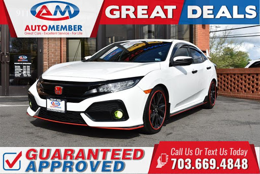 Used Car Dealer «Auto Member», reviews and photos, 911 Edwards Ferry Rd NE, Leesburg, VA 20176, USA