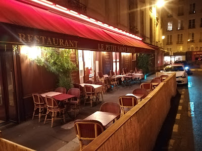 Le Petit Saint-Benoit à Paris