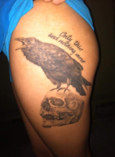 Explore clock tattoo ideas for men, creative tattoo ideas in Sparks, available at Under Your Skin Tattoo & Body Piercing