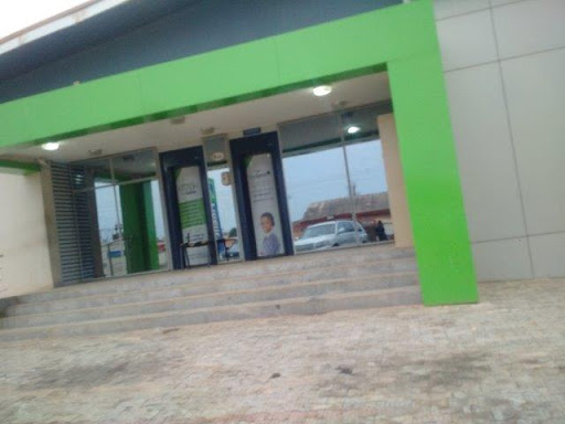 Fidelity Bank, Lugbe, Abuja, Nigeria, Savings Bank, state Federal Capital Territory