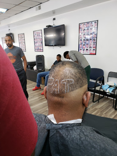 Barber Shop «Styles Unlimited Barber Shop», reviews and photos, 102 Wise Ave, Dundalk, MD 21222, USA