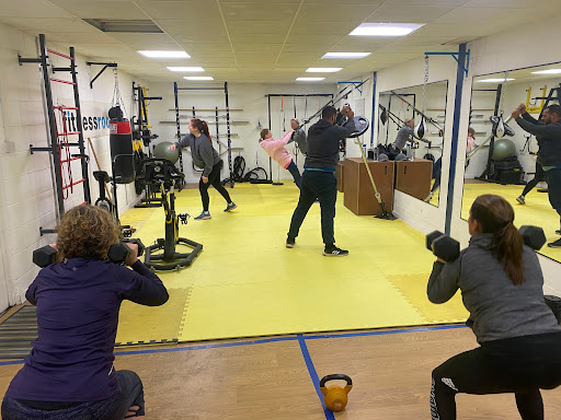 The Fitness Room | Group Personal Training and Bootcamp