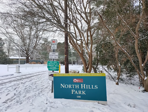 Community Park «North Hills Park», reviews and photos, 100 Chowan Cir, Raleigh, NC 27609, USA