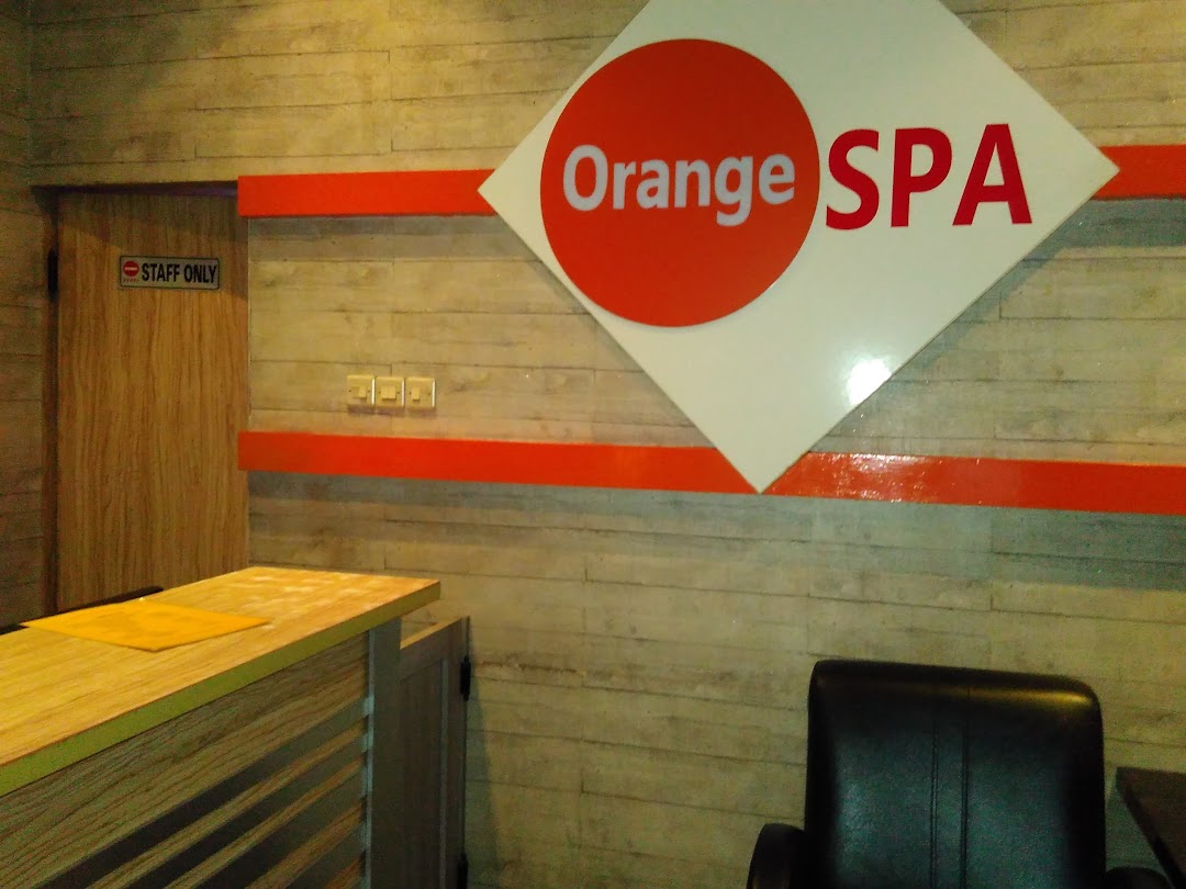 Orange Spa Cikarang