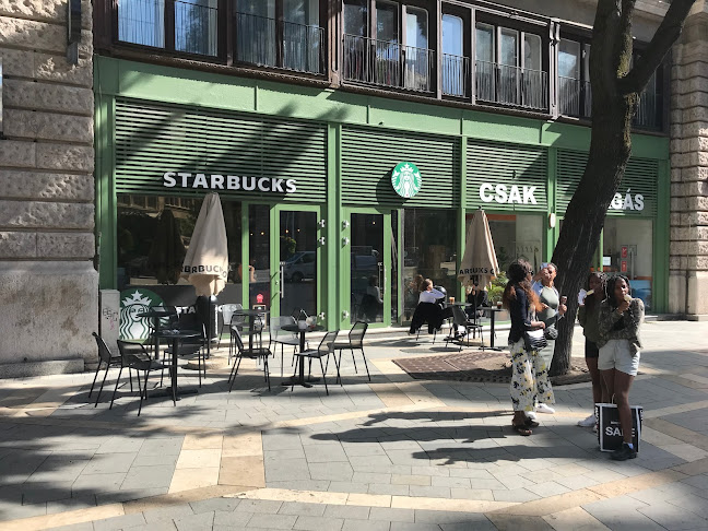 Starbucks Ferenciek - Budapest