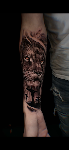 Explore 2003 tattoo ideas, creative tattoo ideas in Melbourne, available at Reef Side Tattoo Melbourne Tattoo Shop