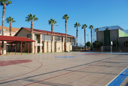 Colegio Públic Mare de Déu del Pilar, Institución educativa pública en Bonrepòs i Mirambell,Valencia