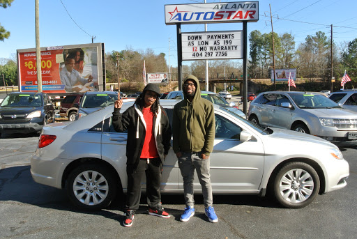 Used Car Dealer «Atlanta AutoStar», reviews and photos, 3124 N Decatur Rd, Scottdale, GA 30079, USA