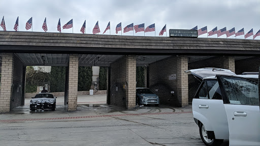 Self Service Car Wash en Redondo Beach