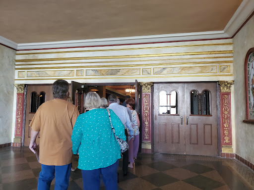 Performing Arts Theater «Polk Theatre», reviews and photos, 139 Florida Ave S, Lakeland, FL 33801, USA