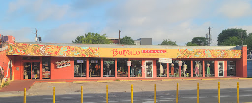 Used Clothing Store «Buffalo Exchange Austin», reviews and photos, 2904 Guadalupe St, Austin, TX 78705, USA
