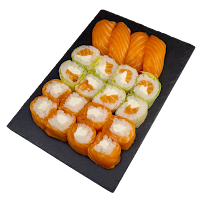 Sushi du Restaurant japonais Sushiman Super U Janzé à Janzé - n°19