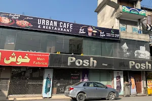 Urban cafe & restaurant image