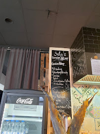 Restaurant Sela's Vegetable Kebab à Karlsruhe (la carte)