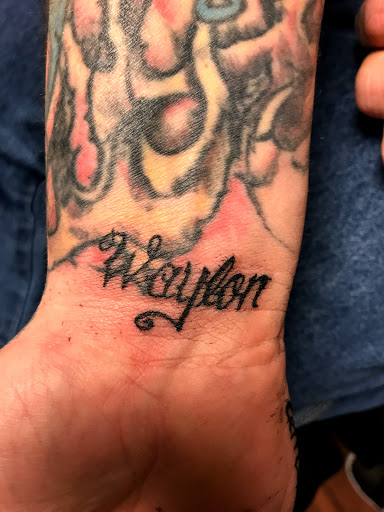 Explore i love you tattoo ideas, creative tattoo ideas in Seymour, available at American Gypsy Tattoo Corp.