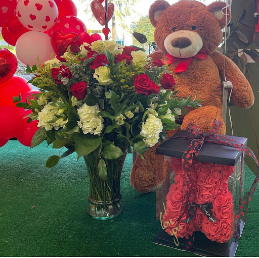 Florist «F & S FLOWERS DESIGN LLC», reviews and photos, 1799 N State Rd 7, Margate, FL 33063, USA