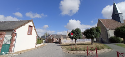 Commune Vitray en Beauce à Vitray-en-Beauce