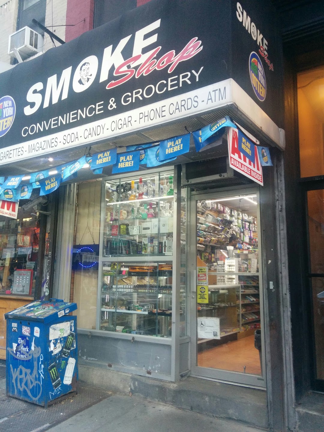 Smoke Shop & Convenience Store